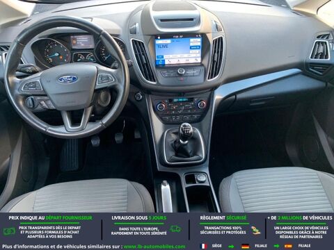 Grand C-MAX 1.5 EcoBoost 150 BVM 2019 occasion 31850 Beaupuy