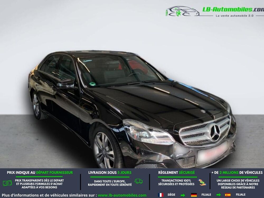 Classe E 200 CDI BVA 2014 occasion 31850 Beaupuy