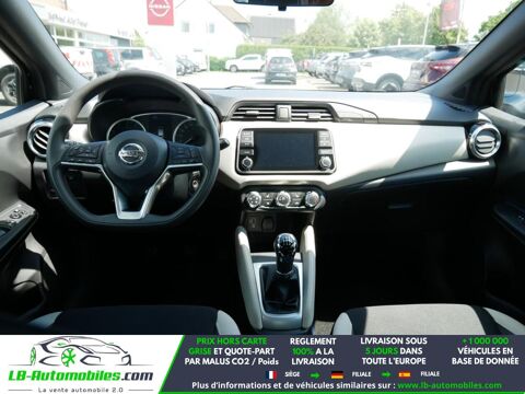 Micra IG 71 BVM 2019 occasion 31850 Beaupuy