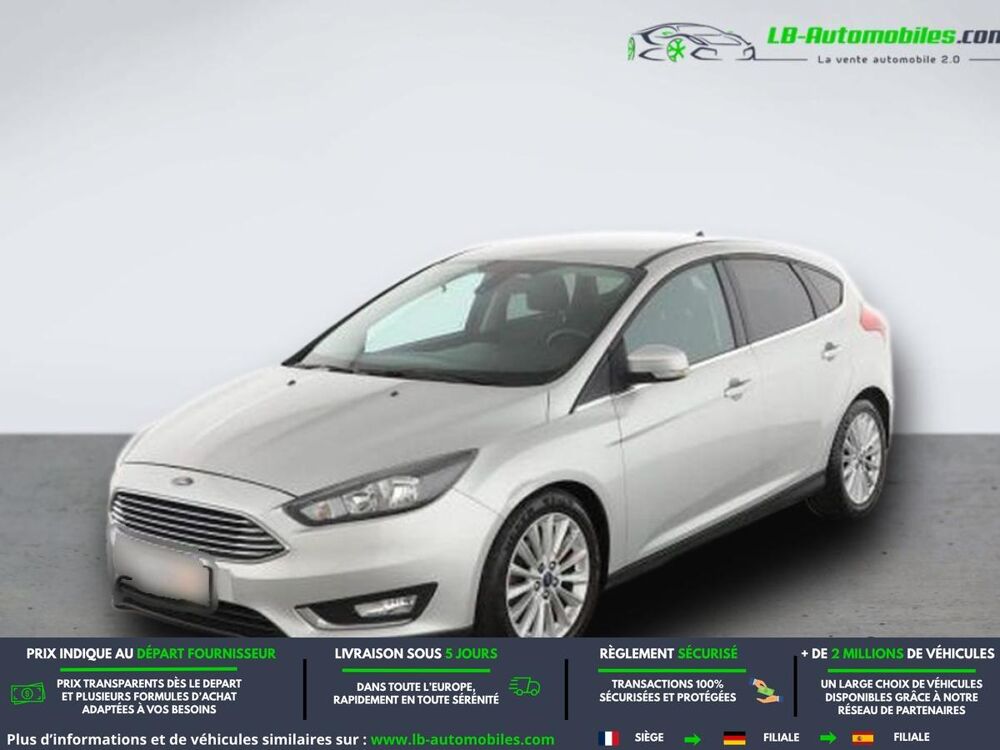 Focus 1.5 TDCi 120 BVM 2016 occasion 31850 Beaupuy