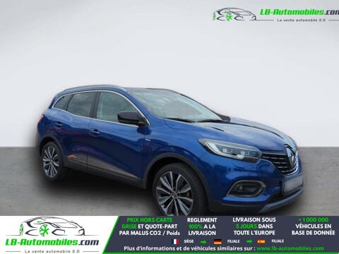 Annonce voiture Renault Kadjar 21400 €