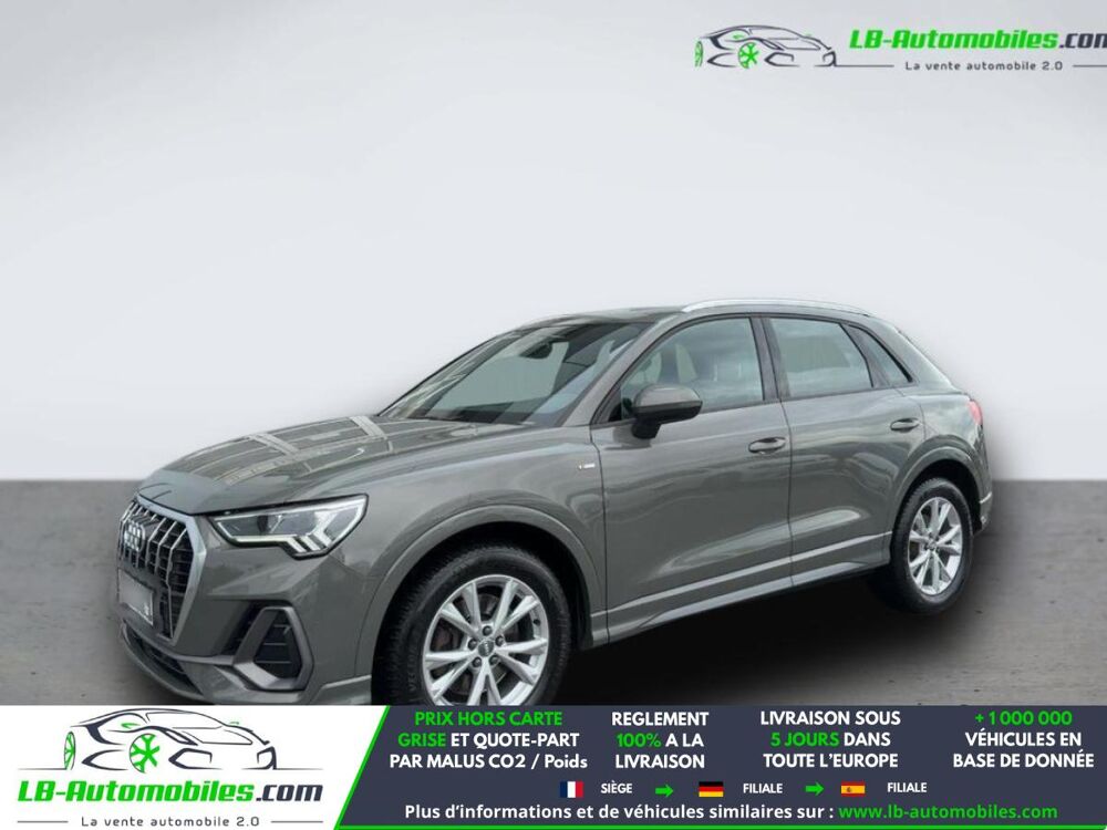 Q3 40 TFSI 190 ch BVA Quattro 2019 occasion 31850 Beaupuy