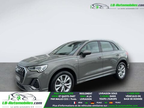 Annonce voiture Audi Q3 26300 €