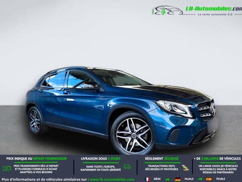 Classe GLA 250 BVA 2019 occasion 31850 Beaupuy