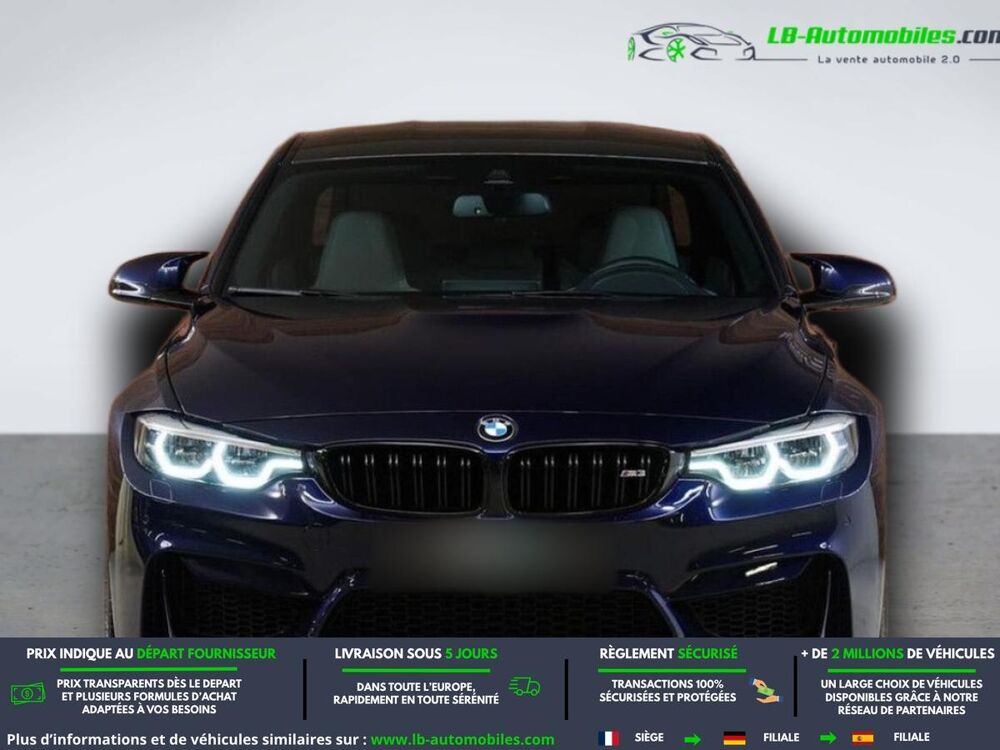 M3 450 ch M BVA 2018 occasion 31850 Beaupuy
