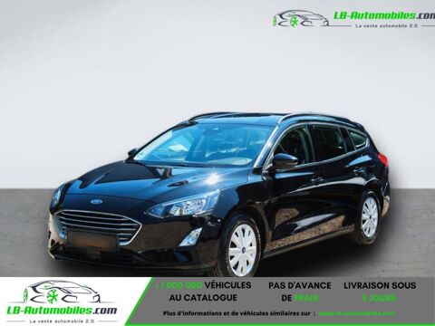 Ford Focus 1.0 EcoBoost 100 BVM 2021 occasion Beaupuy 31850