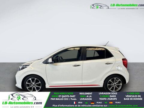 Picanto 1.2L 84 ch BVM 2017 occasion 31850 Beaupuy