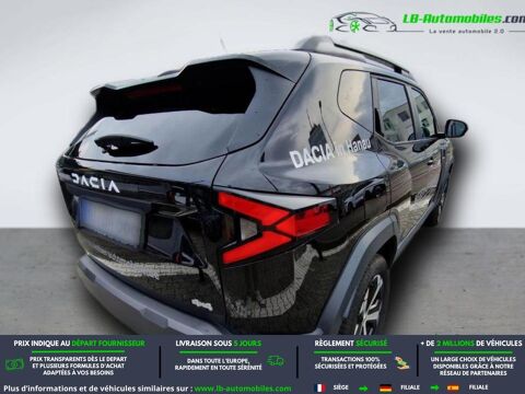 Duster TCe 130 4x4 2024 occasion 31850 Beaupuy