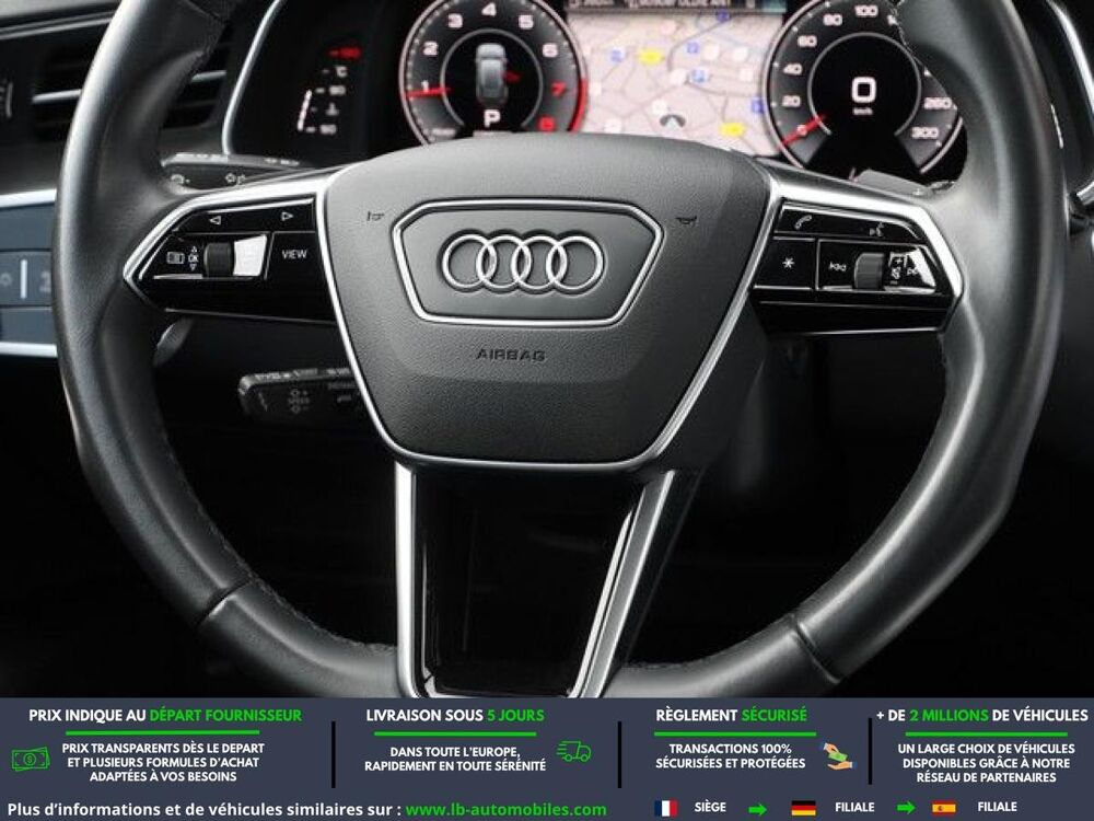 A6 45 TFSI 265 ch Quattro 2023 occasion 31850 Beaupuy