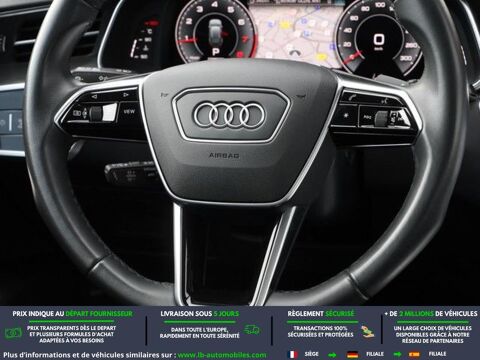 A6 45 TFSI 265 ch Quattro 2023 occasion 31850 Beaupuy