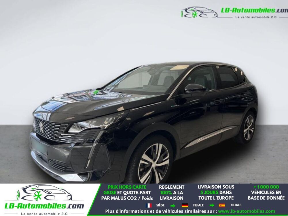 3008 Hybrid 225 e-BVA 2022 occasion 31850 Beaupuy