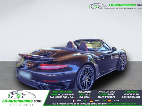 911 Turbo 3.8i 521 PDK 2014 occasion 31850 Beaupuy