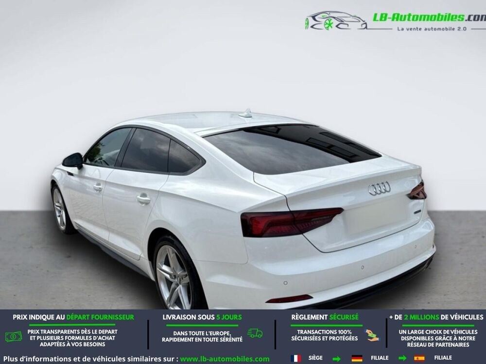 A5 45 TFSI 245 BVA Quattro 2019 occasion 31850 Beaupuy