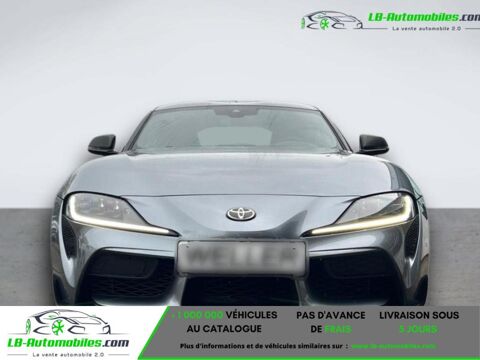 Toyota Supra GR 3.0 340 ch BVA 2019 occasion Beaupuy 31850