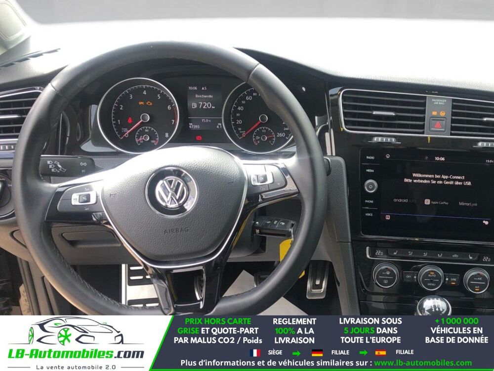 Golf SW 1.0 TSI 110 BVM 2018 occasion 31850 Beaupuy
