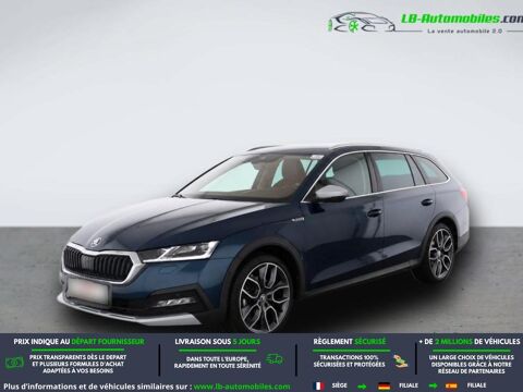 Annonce voiture Skoda Octavia 29680 €