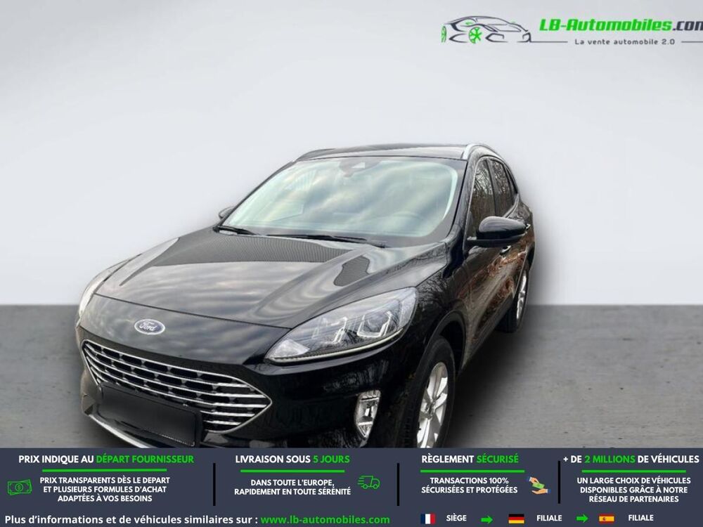 Kuga 2.5 Duratec 225 ch PHEV BVA 2022 occasion 31850 Beaupuy