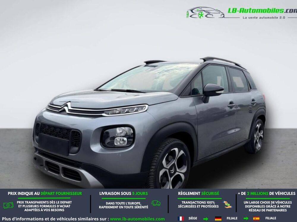 C3 Aircross PureTech 110 BVA 2019 occasion 31850 Beaupuy