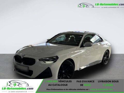 BMW Serie 2 220d 190 ch BVA 2022 occasion Beaupuy 31850