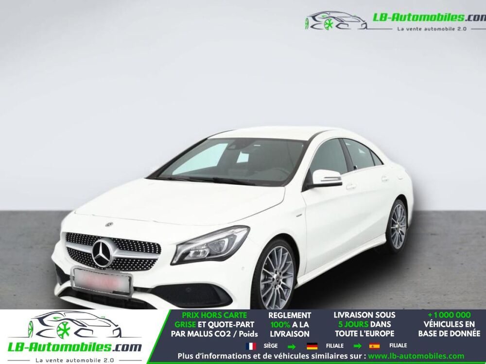 Classe A CLA 200 BVA 2018 occasion 31850 Beaupuy