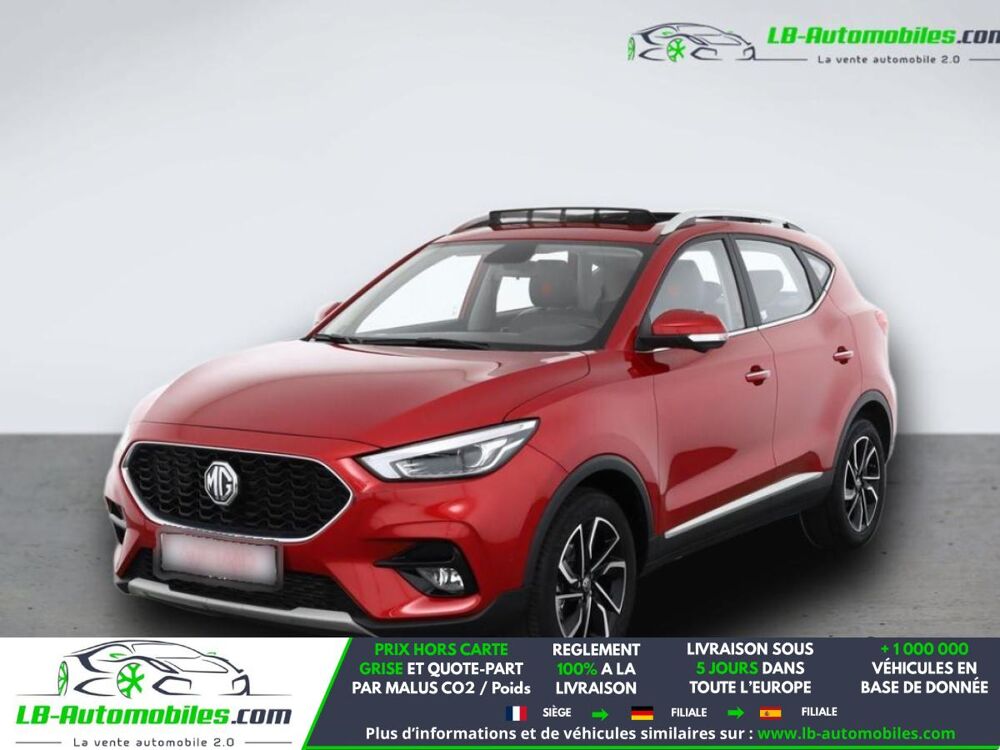 MG.ZS 1.0L T-GDI 111ch 2WD BVA6 2023 occasion 31850 Beaupuy