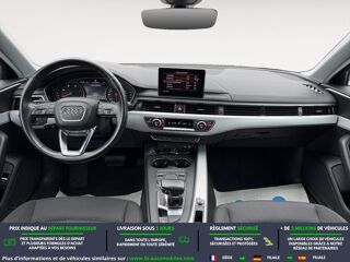 A4 TDI 150 BVA 2017 occasion 31850 Beaupuy