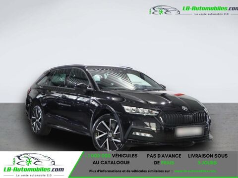 Skoda Octavia 1.4 TSI PHEV 204 ch BVA 2023 occasion Beaupuy 31850