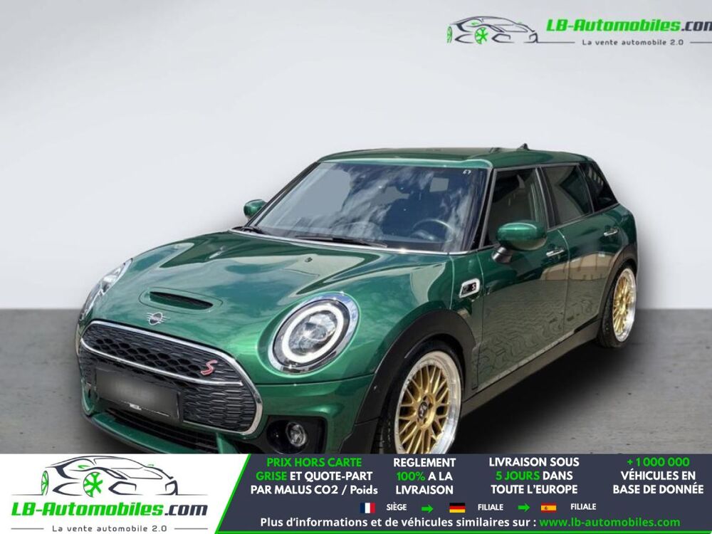 Clubman S 192 ch BVA ALL4 2020 occasion 31850 Beaupuy