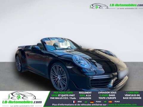 911 Turbo 3.8i 521 PDK 2016 occasion 31850 Beaupuy