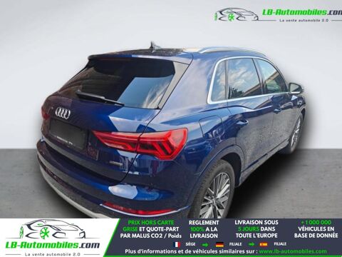 Q3 45 TFSI 230 ch BVA Quattro 2019 occasion 31850 Beaupuy