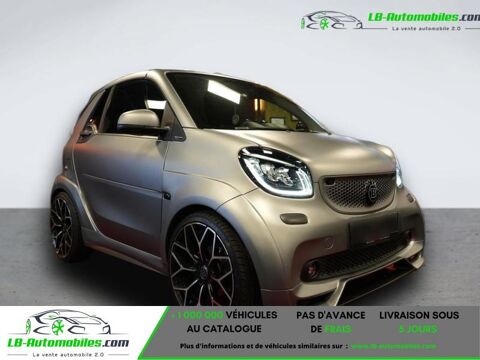 ForTwo 0.9 109 ch BVA 2018 occasion 31850 Beaupuy