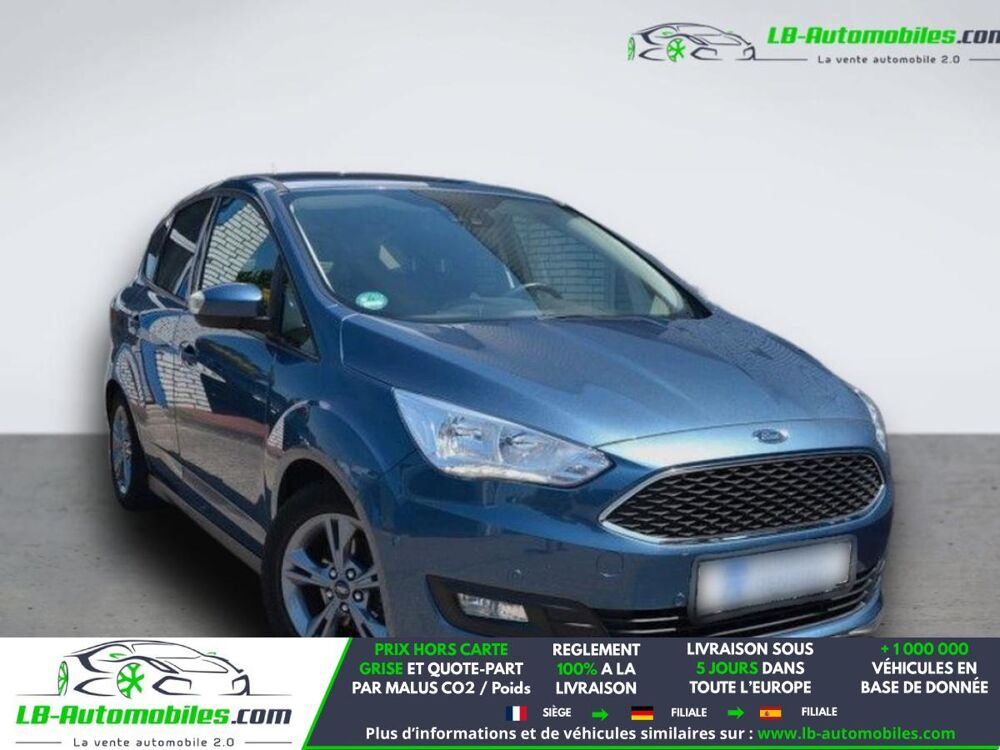 C-max 1.0 EcoBoost 125 2019 occasion 31850 Beaupuy