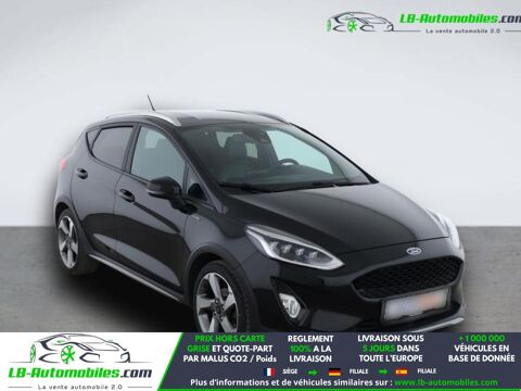 Fiesta 1.0 EcoBoost 140 ch BVM 2018 occasion 31850 Beaupuy