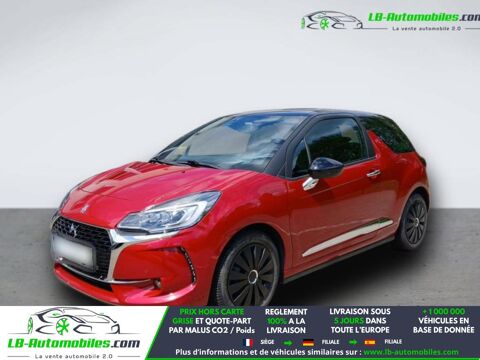 Citro&euml;n DS3 PureTech 130 BVM 2018 occasion Beaupuy 31850