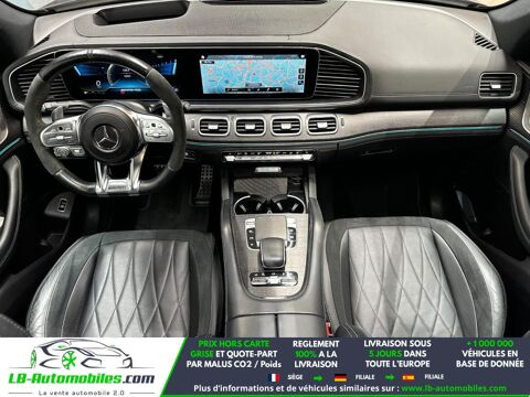 Classe GLE 63 S AMG BVA 4Matic+ 2022 occasion 31850 Beaupuy