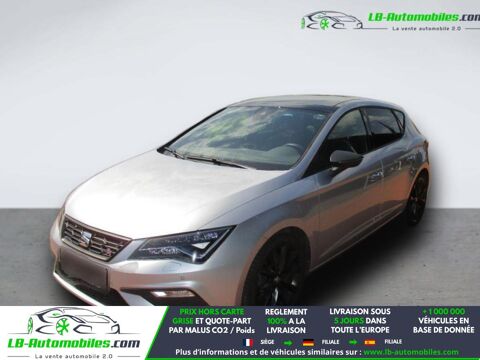 Annonce voiture Seat Leon 20900 €