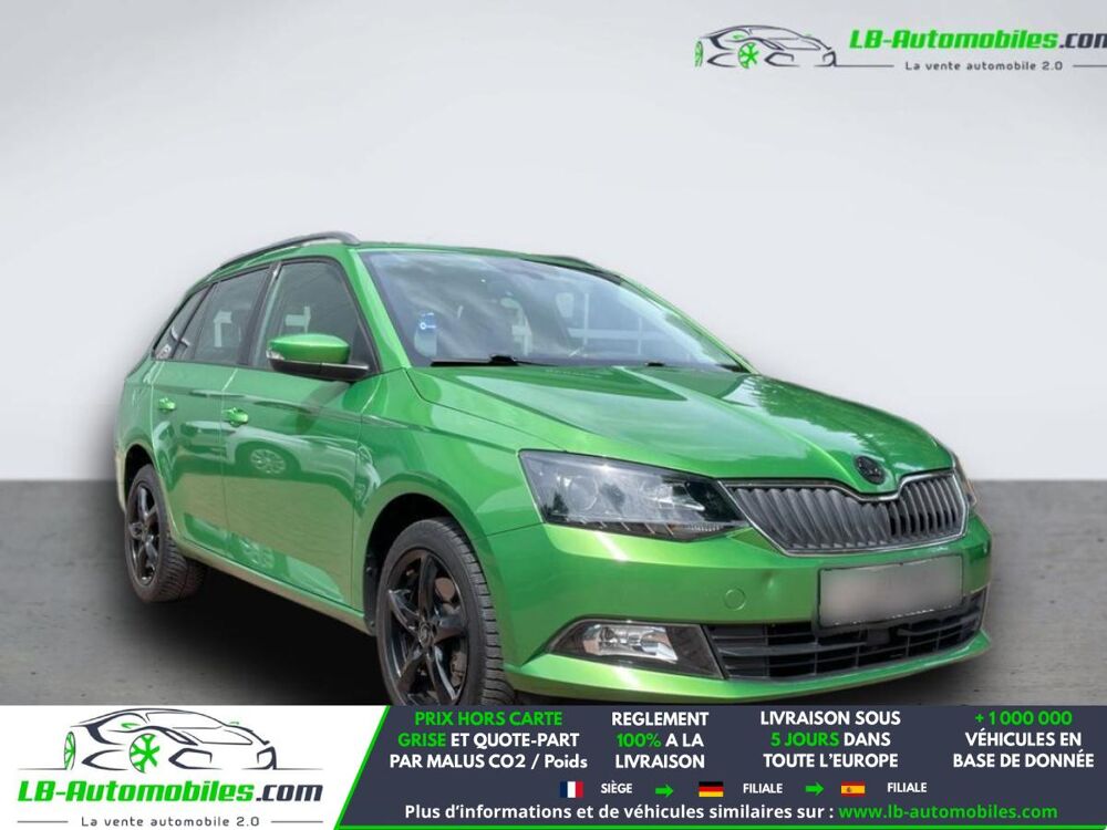 Fabia 1.2 TSI 110 ch BVM 2018 occasion 31850 Beaupuy