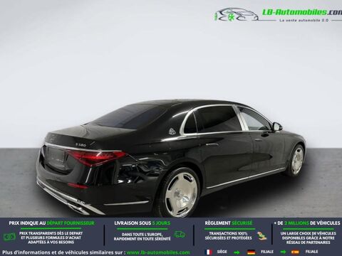 Annonce voiture Mercedes Classe S 227600 €
