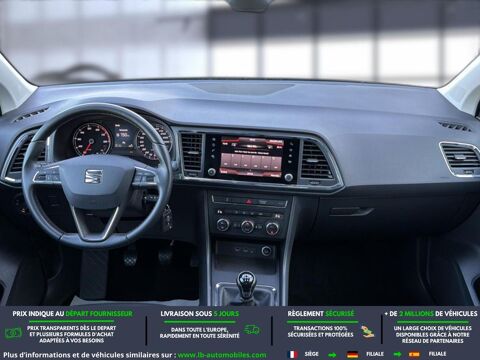 Ateca 1.0 TSI 115 ch 2020 occasion 31850 Beaupuy