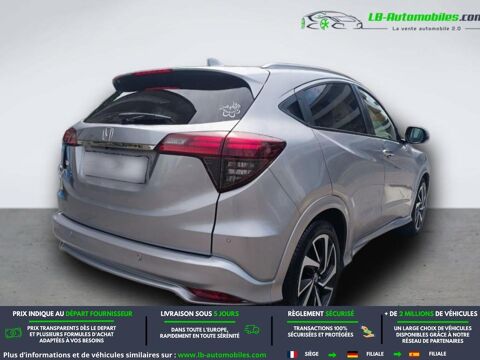 HR-V 1.5 i-VTEC BVM 130ch 2021 occasion 31850 Beaupuy