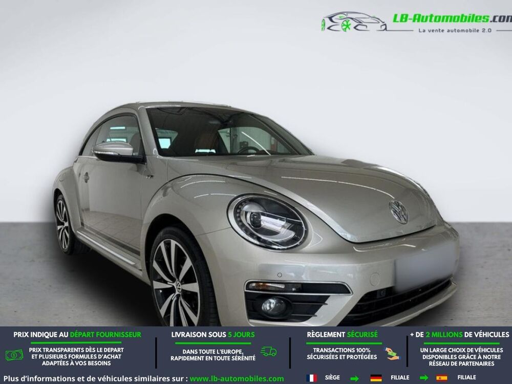 Beetle 2014 occasion 31850 Beaupuy