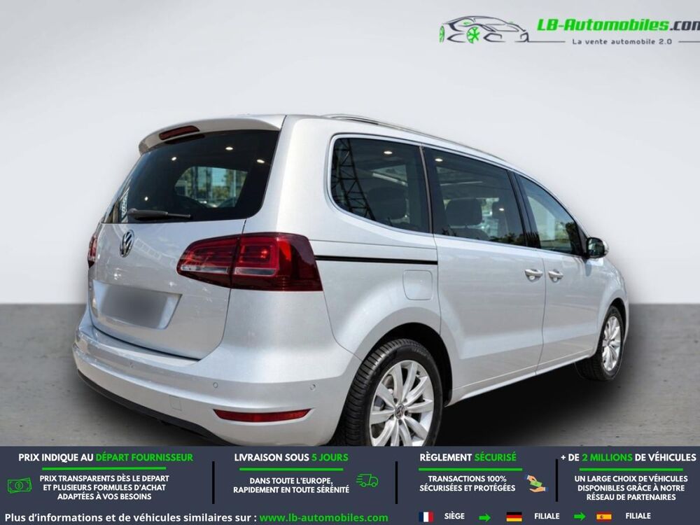 Sharan 2.0 TDI 177 BVA 2020 occasion 31850 Beaupuy