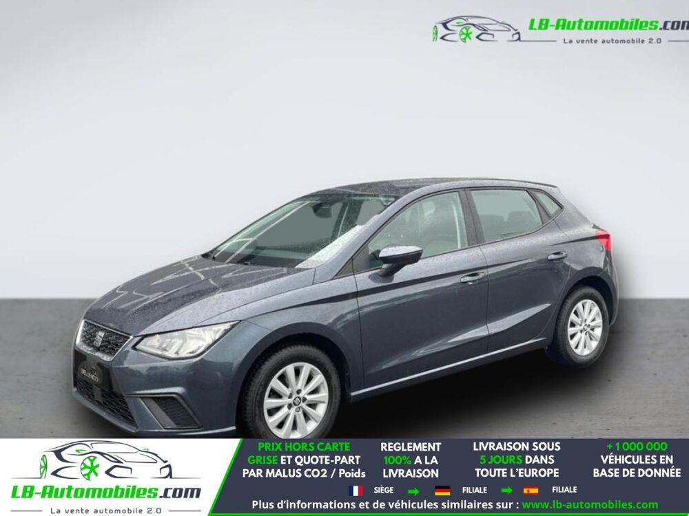 Ibiza 1.0 TSI 95 ch BVM 2020 occasion 31850 Beaupuy