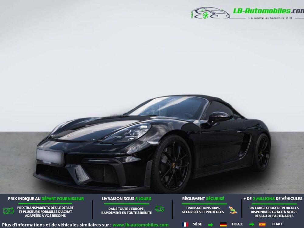 Boxster 4.0i 420 ch 2020 occasion 31850 Beaupuy
