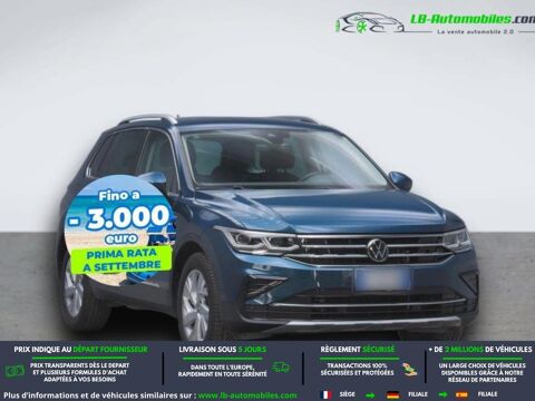 Volkswagen Tiguan 2.0 TDI 150ch BVA 2022 occasion Beaupuy 31850