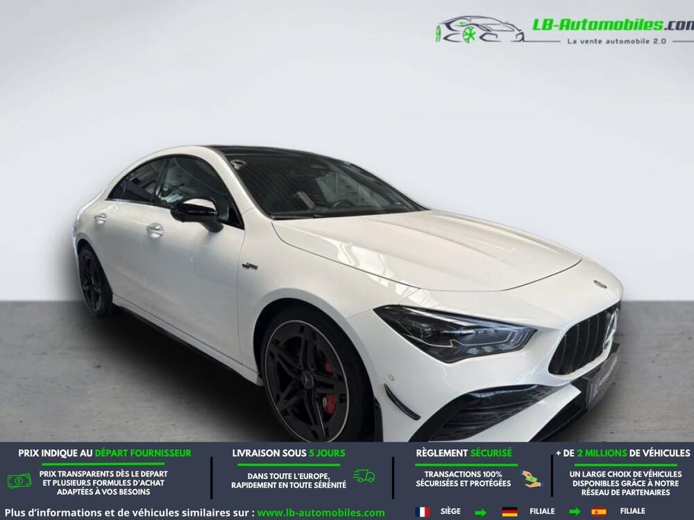 Classe CLA 35 AMG BVA AMG 4Matic 2025 occasion 31850 Beaupuy