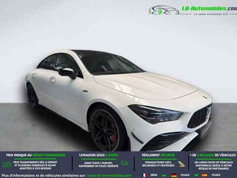 Annonce voiture Mercedes Classe CLA 55699 €