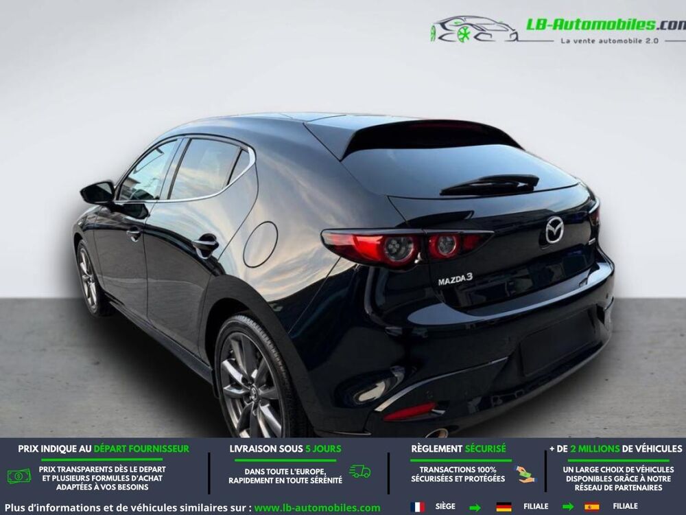 Mazda3 2.0L SKYACTIV-X G 180 ch BVM 2020 occasion 31850 Beaupuy