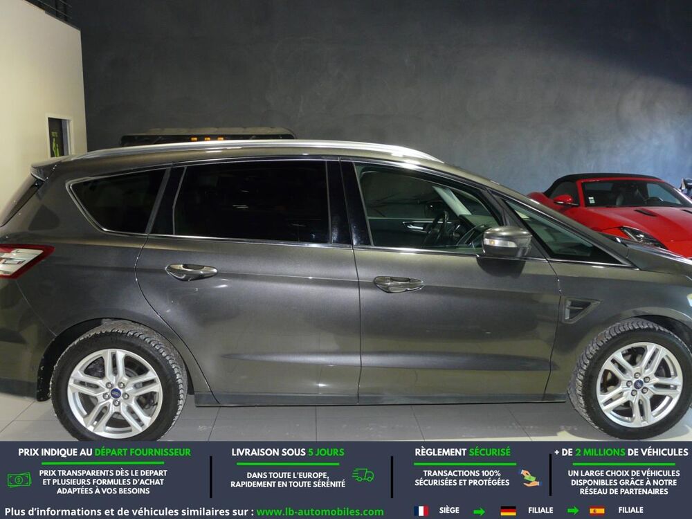 S-MAX 1.5 ECOBOOST 160 S&S 2018 occasion 31850 Beaupuy