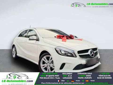 Annonce voiture Mercedes Classe A 17500 €